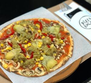 Pizza Locale Bayrakli Izmir Zomato